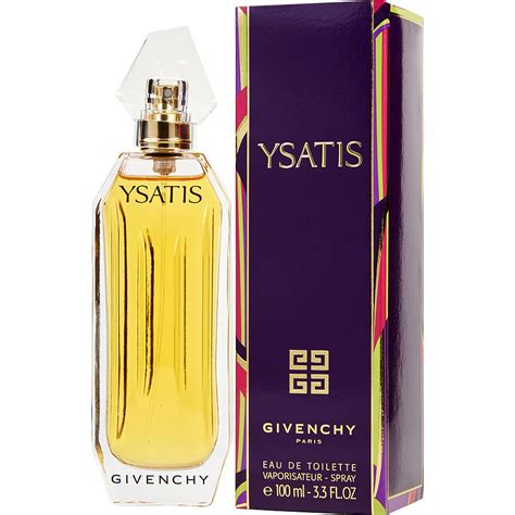 givenchy ysatis eau de toilette 50ml spray|where to buy ysatis perfume.